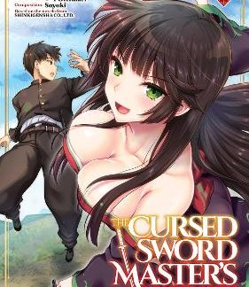 CURSED SWORD MASTER'S VOL. 1