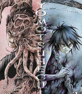 TREE OF DEATH VOL. 3