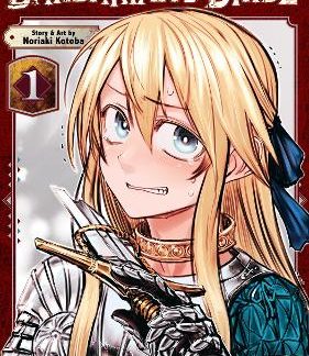 BARBARIAN'S BRIDE VOL. 1, THE