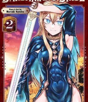 BARBARIAN'S BRIDE VOL. 2
