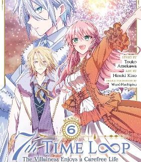 7TH TIME LOOP VOL 6 MANGA