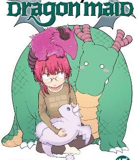 MISS KOBAYASHI'S DRAGON VOL. 15