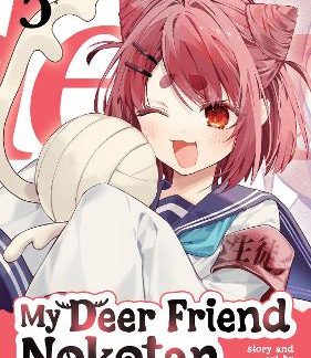 MY DEER FRIEND NOKOTAN VOL. 5