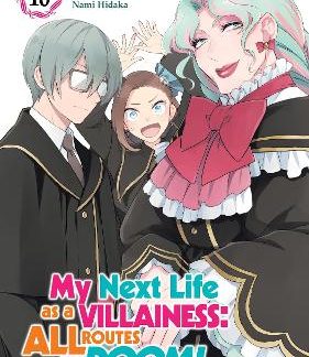 MY NEXT LIFE VILLAINESS VOL 10 MANGA