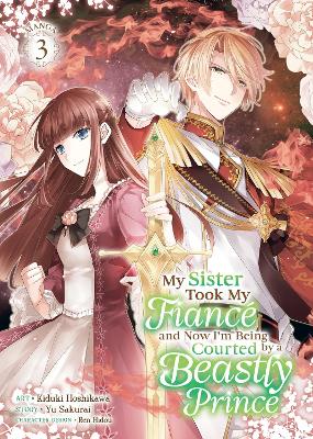 MY SISTER TOOK MY FIANCE VOL 3 MANGA