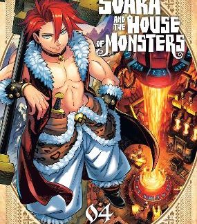 SOARA HOUSE OF MONSTERS VOL. 4