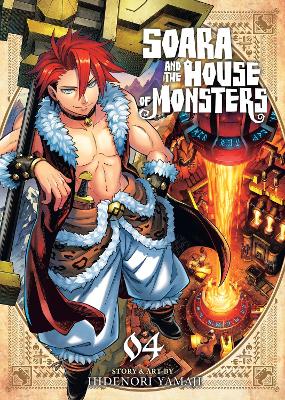 SOARA HOUSE OF MONSTERS VOL. 4