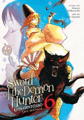 SWORD DEMON HUNTER KIJIN VOL 6 MANGA