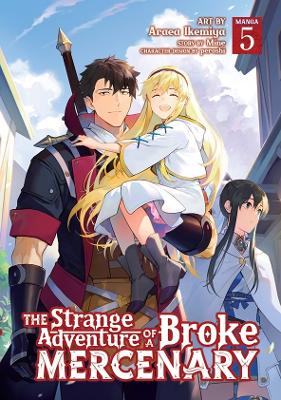STRANGE ADVENTURE VOL 5 MANGA