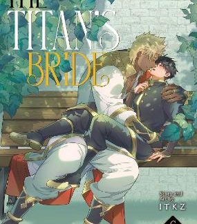 TITAN'S BRIDE VOL. 6