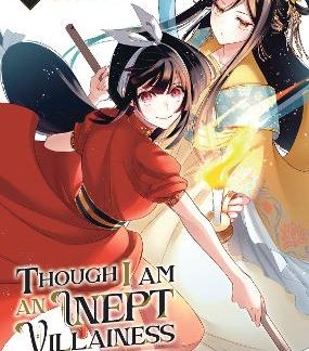 THOUGH I AM INEPT VOL 6 MANGA