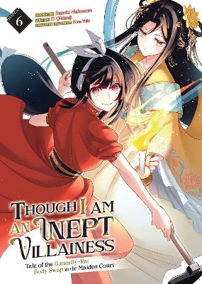 THOUGH I AM INEPT VOL 6 MANGA