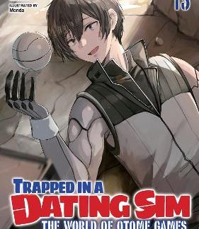 TRAPPED DATING SIM VOL 13 LIGHT