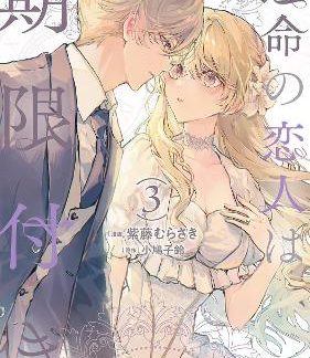 TRUE LOVE FADES AWAY VOL 3 MANGA