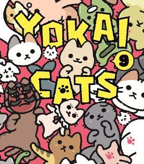 YOKAI CATS VOL. 9