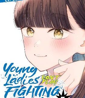 YOUNG LADIES DON'T PLAY VOL. 7