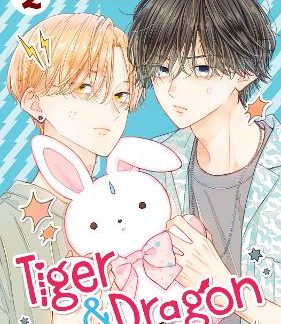 TIGER AND DRAGON VOL. 2
