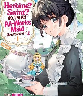 HEROINE? SAINT? VOL 1 MANGA