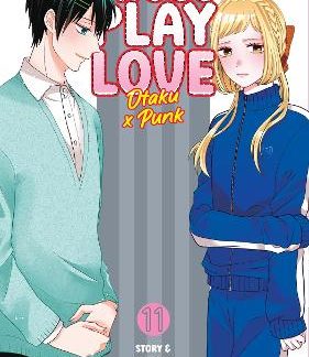 CROSSPLAY LOVE: OTAKU VOL. 11