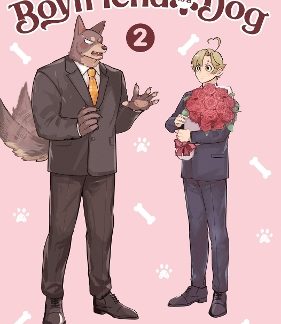 MY BOYFRIEND IS A DOG VOL. 2