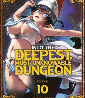 INTO THE DEEPEST VOL. 10
