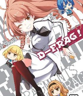 D-FRAG! VOL. 18
