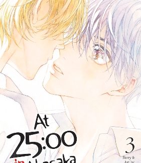 AT 25:00 IN AKASAKA VOL. 3