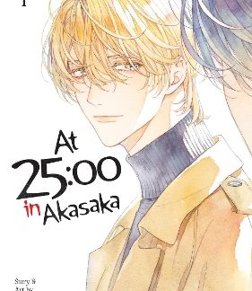 AT 25:00 IN AKASAKA VOL. 4