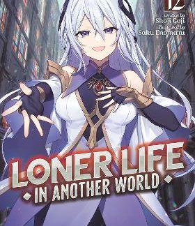 LONER LIFE ANOTHER WORLD VOL 12 LIGHT
