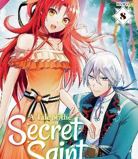 TALE OF THE SECRET SAINT VOL 8 MANGA