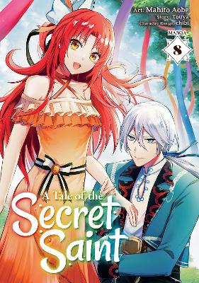 TALE OF THE SECRET SAINT VOL 8 MANGA