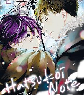 HATSUKOI NOTE VOL. 2