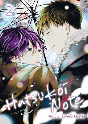 HATSUKOI NOTE VOL. 2