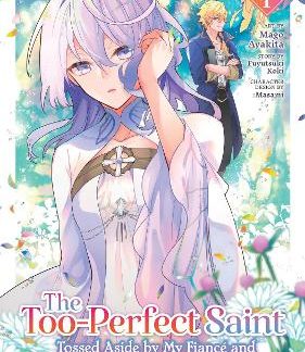 TOO-PERFECT SAINT VOL 1 MANGA
