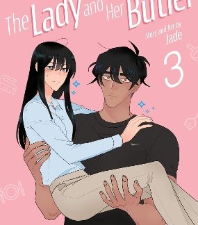 LADY AND HER BUTLER VOL. 3