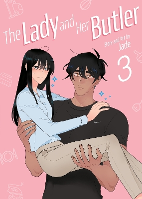 LADY AND HER BUTLER VOL. 3