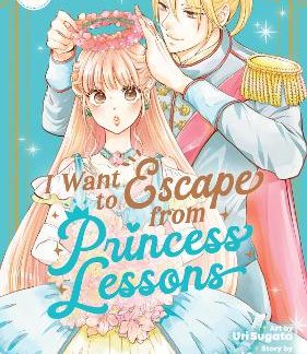 I WANT TO ESCAPE VOL 2 MANGA