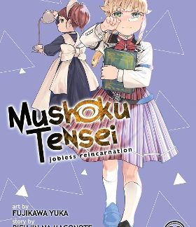 MUSHOKU TENSEI: JOBLESS VOL 20 MANGA