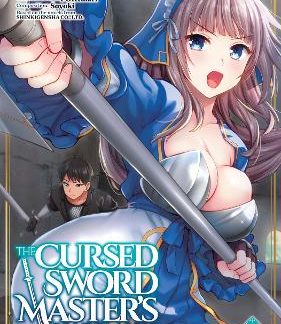 CURSED SWORD MASTER'S VOL. 2