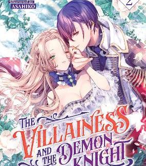 VILLAINESS DEMON KNIGHT VOL 2 LIGHT