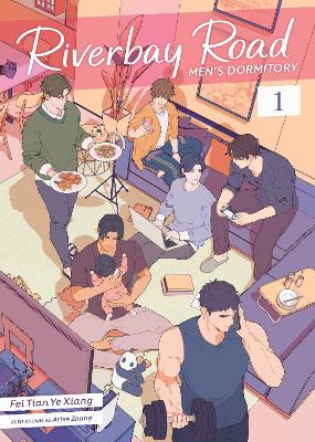 RIVERBAY ROAD MENS' DORMITORY VOL. 1