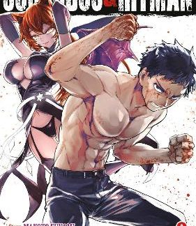 SUCCUBUS & HITMAN VOL. 8