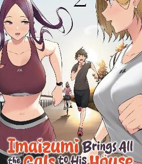IMAIZUMI BRINGS ALL THE GALS VOL. 2