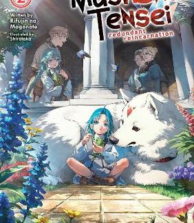 MUSHOKU TENSEI REDUNDANT VOL 2 LIGHT