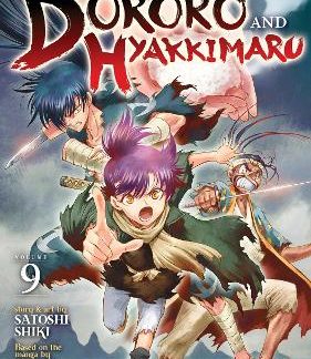 LEGEND OF DORORO VOL. 9