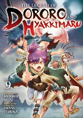 LEGEND OF DORORO VOL. 9