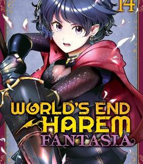 WORLD'S END HAREM: FANTASIA VOL. 14
