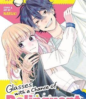 GLASSES CHANCE OF DELINQUENT VOL. 2