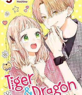 TIGER AND DRAGON VOL. 3