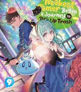 WEAKEST TAMER VOL 9 LIGHT